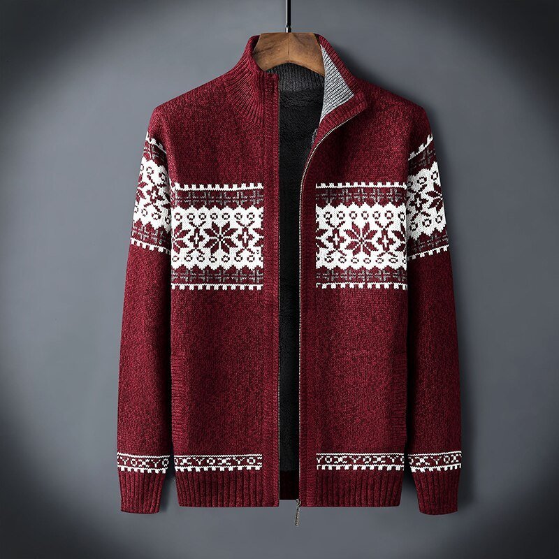 Troy | Men's Christmas Sweater