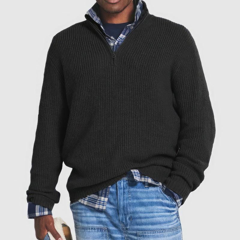 Gregory | Men's Quarter Zip