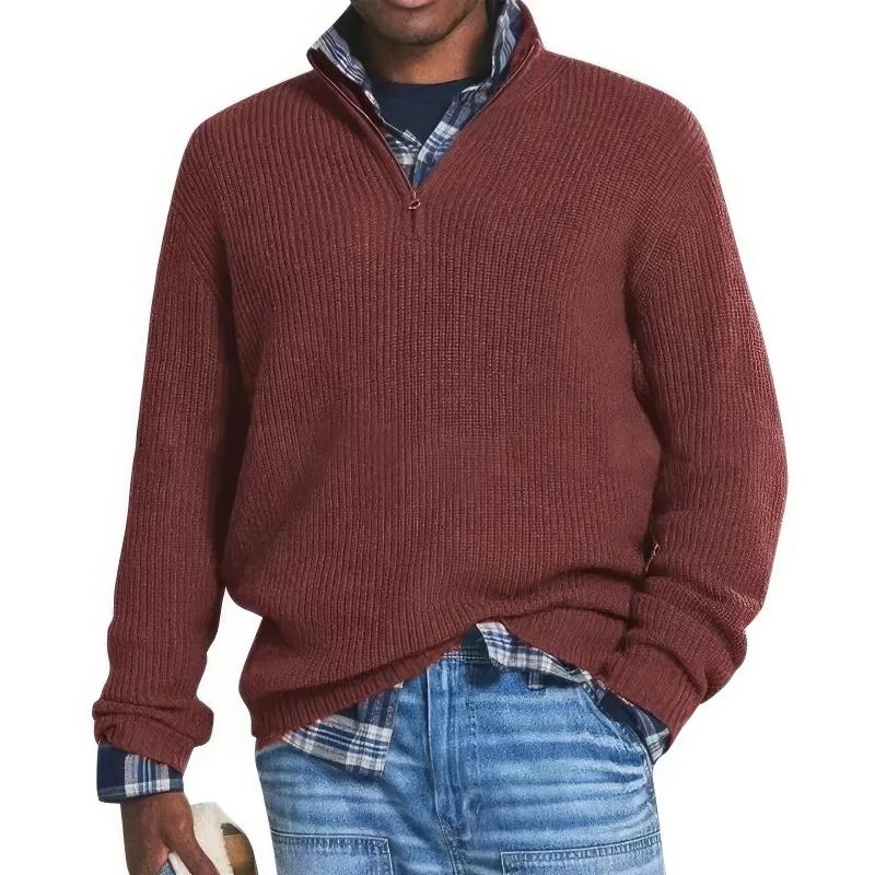 Gregory | Men's Quarter Zip