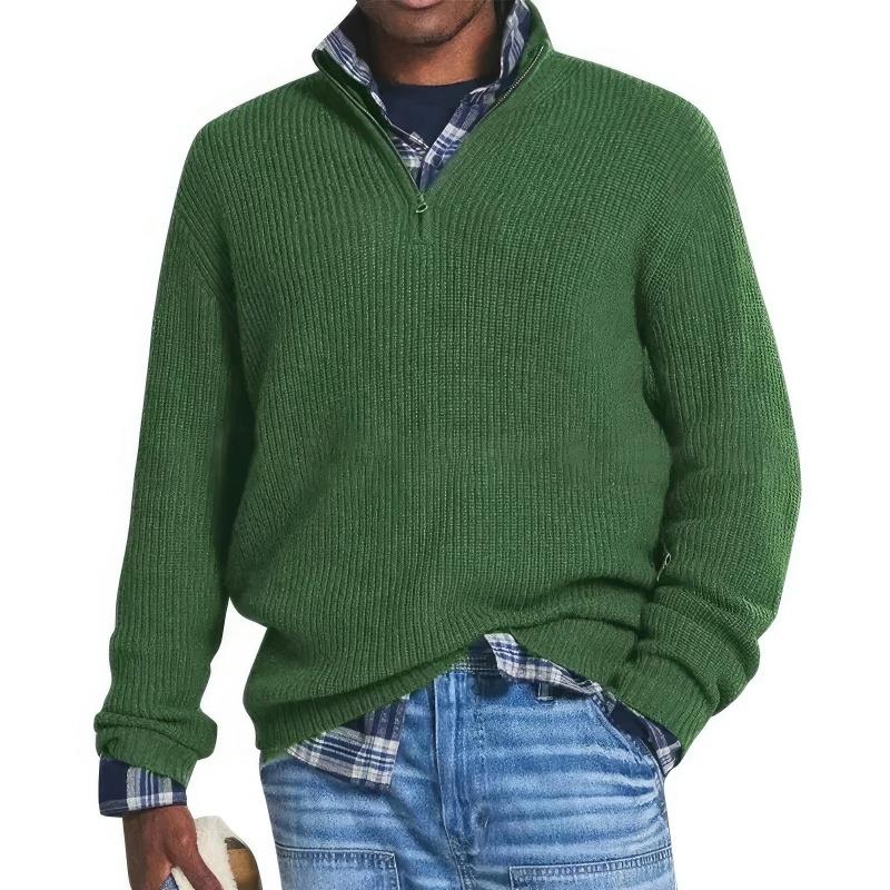 Gregory | Men's Quarter Zip