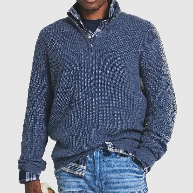 Gregory | Men's Quarter Zip