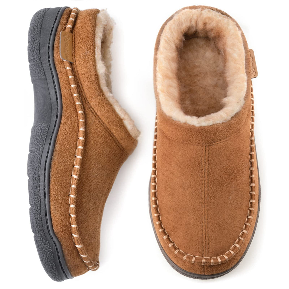 Nathan | Men's Slippers