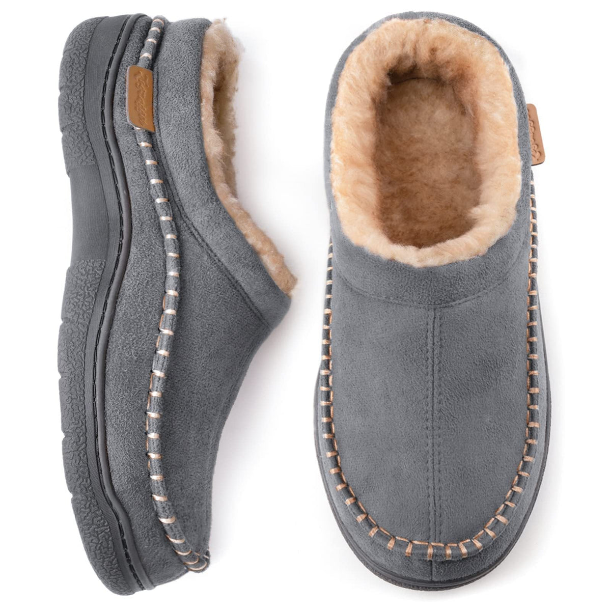 Nathan | Men's Slippers