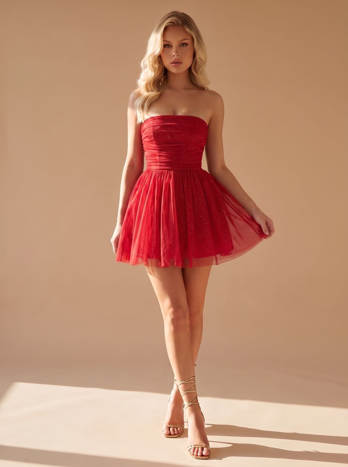 Wren | Women's Holiday Dress