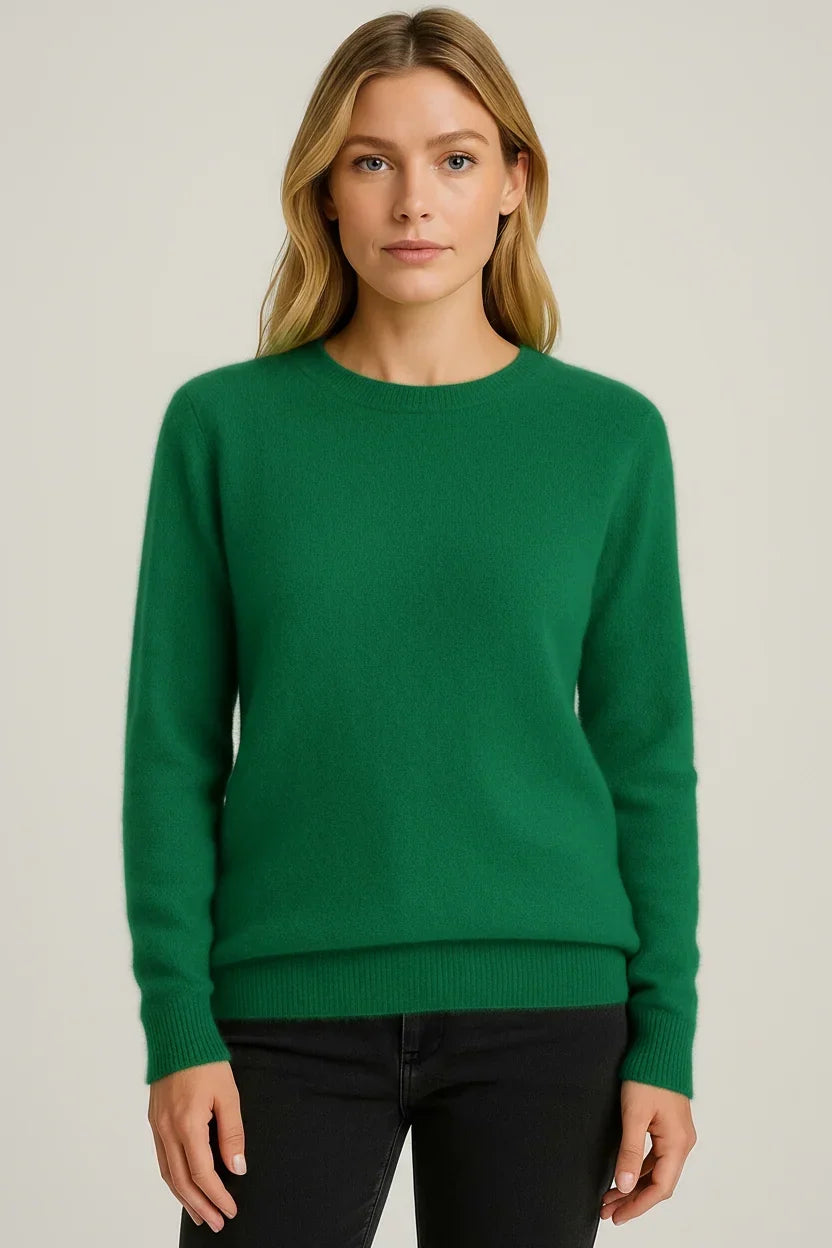 June | Women's Cashmere Sweater