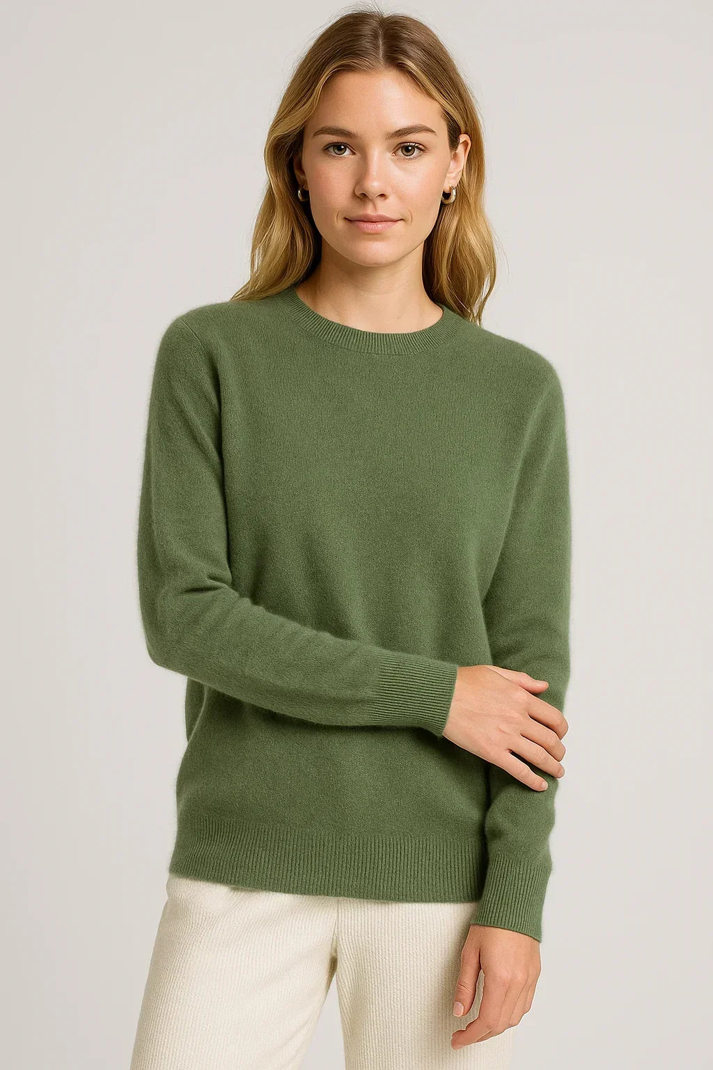 June | Women's Cashmere Sweater