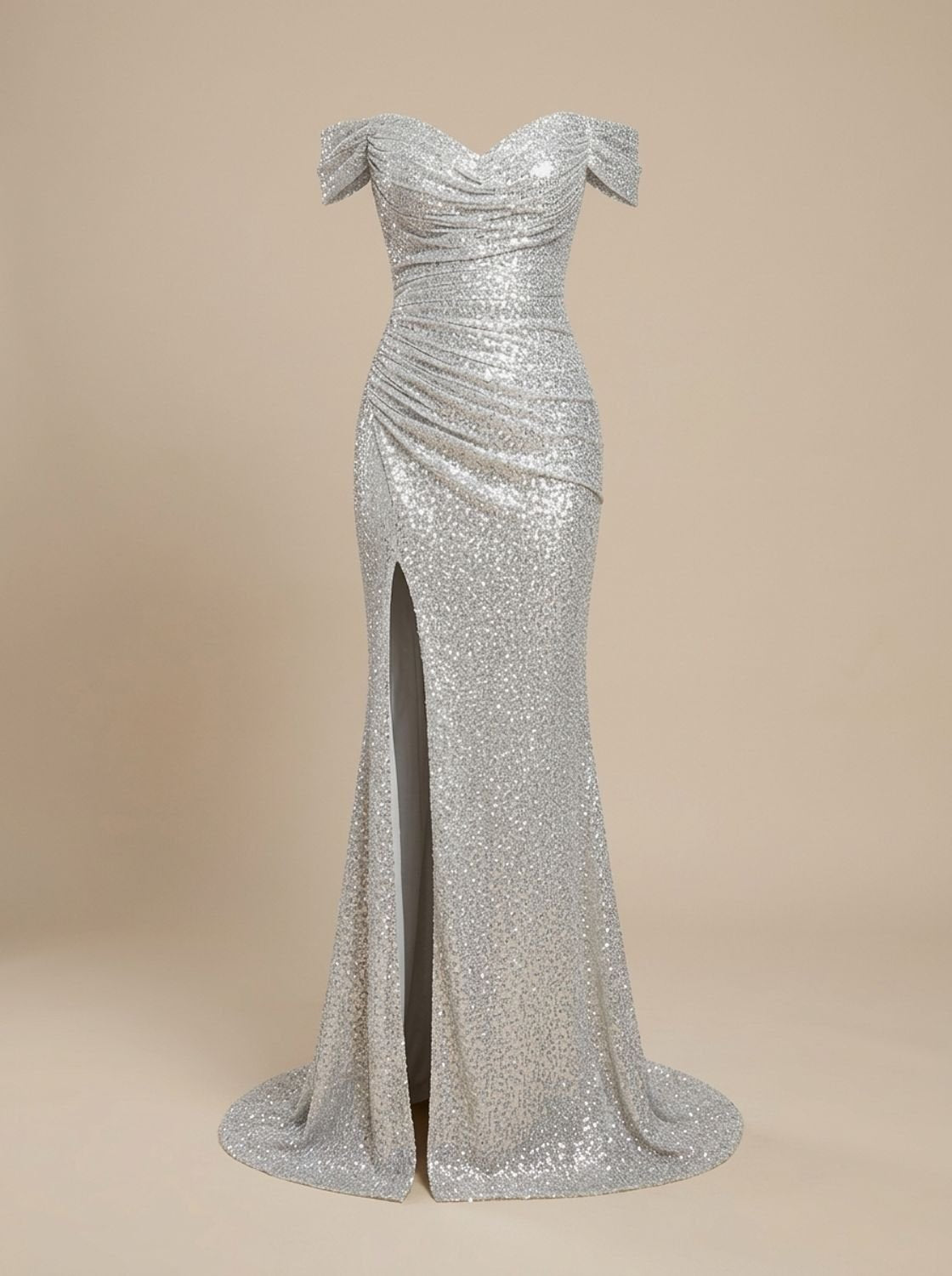 Lucille | Women's Holiday Dress