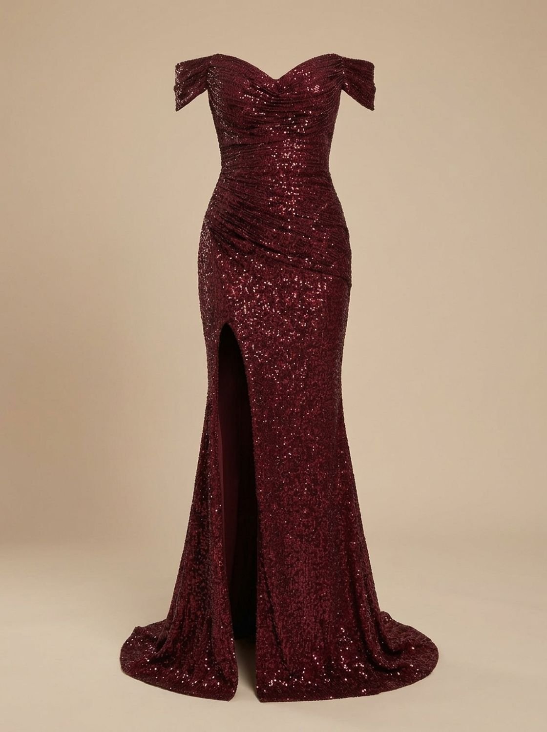 Lucille | Women's Holiday Dress