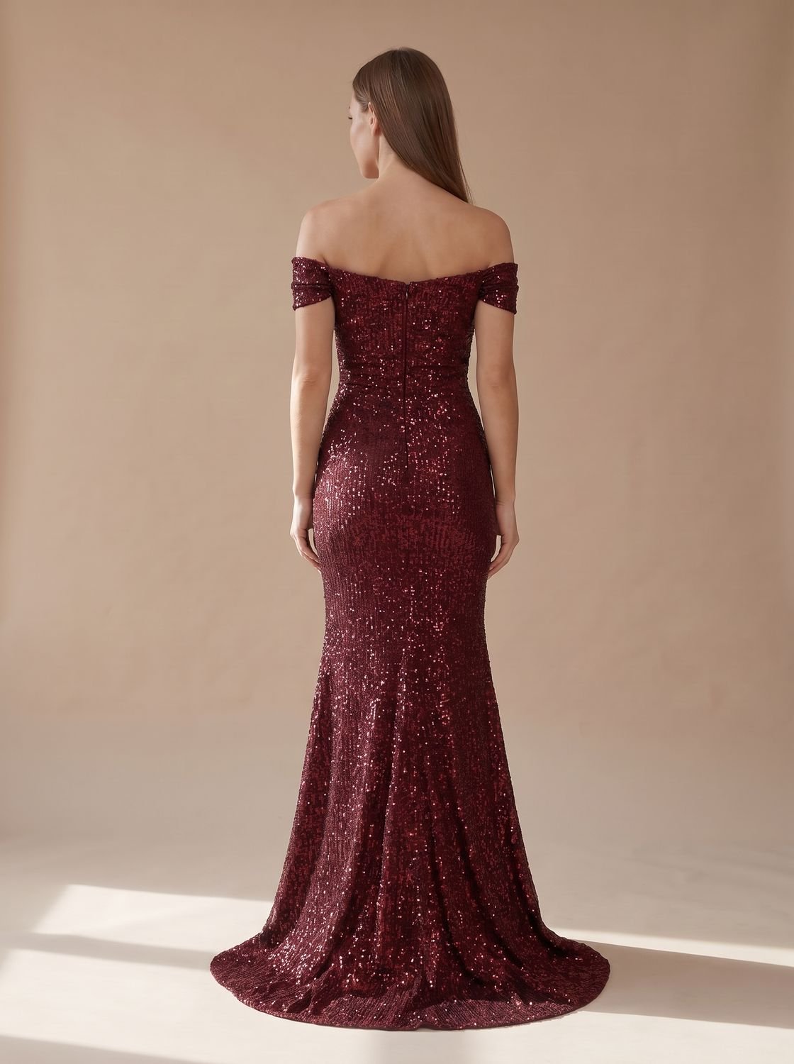 Lucille | Women's Holiday Dress