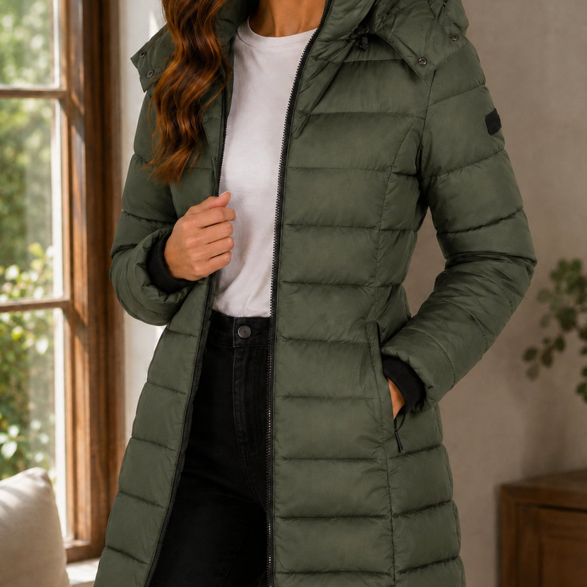 Evangeline | Women's Winter Coat