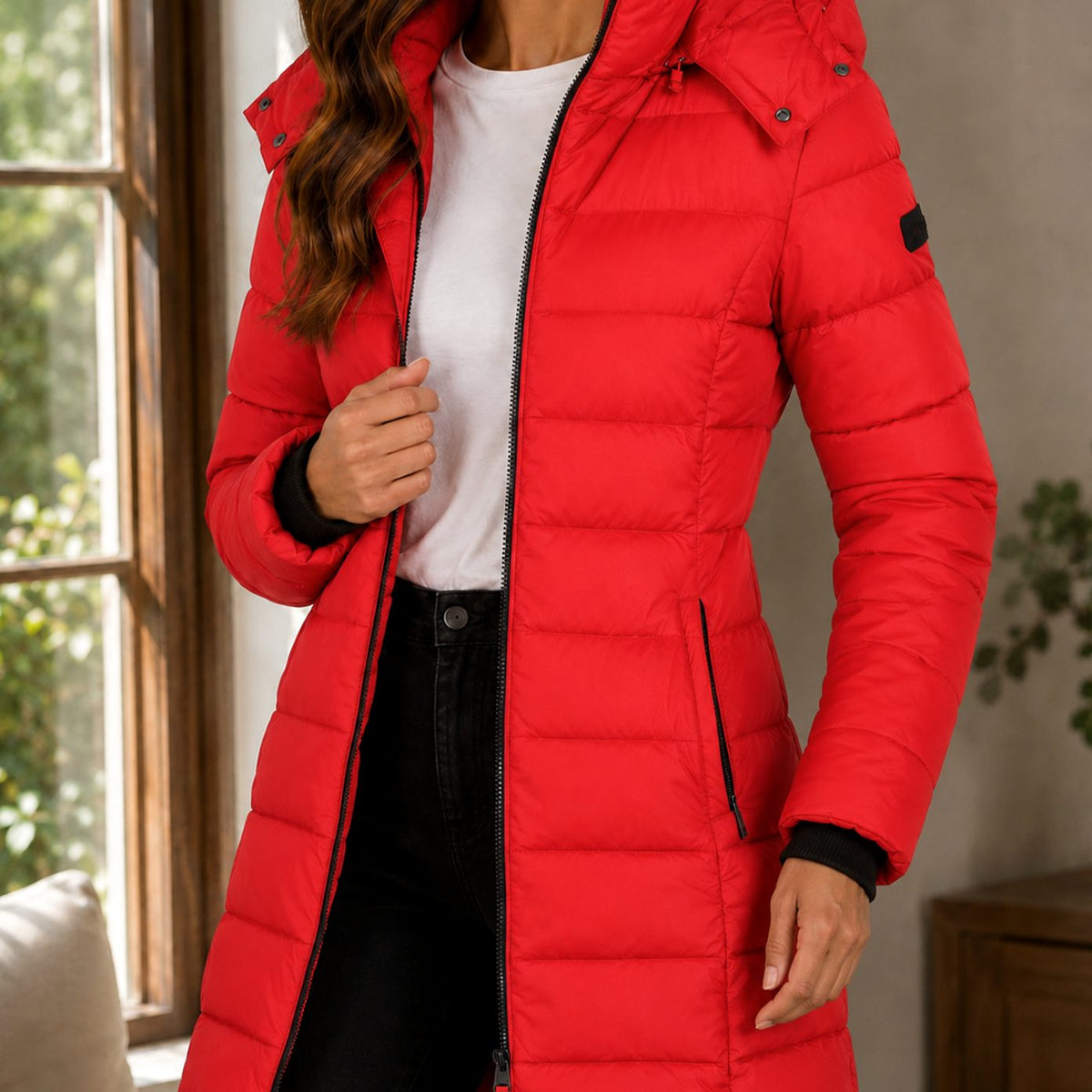 Evangeline | Women's Winter Coat