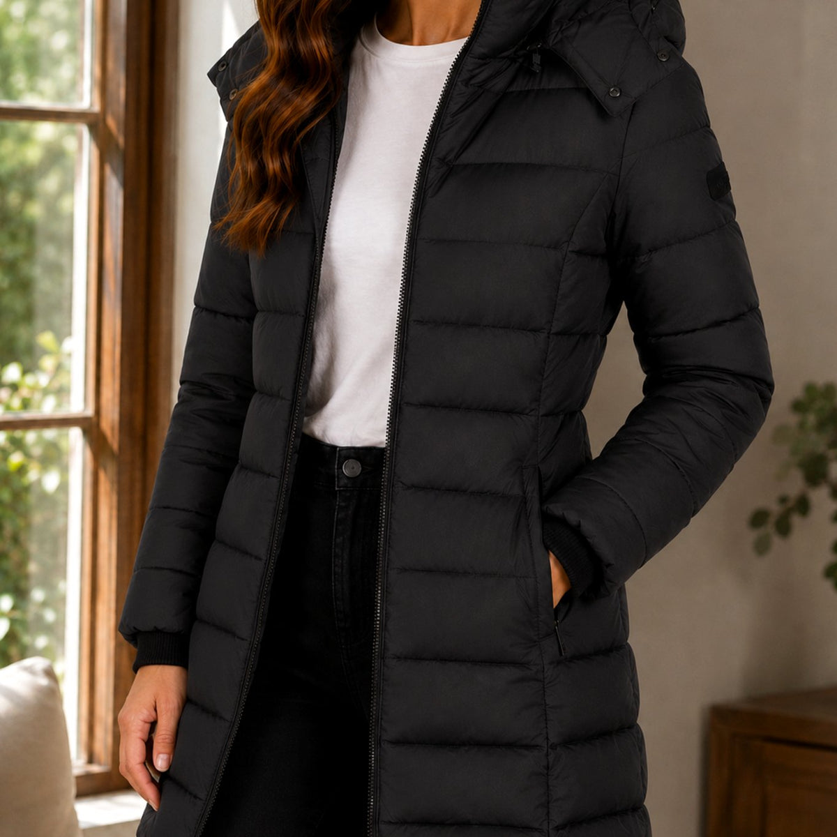 Evangeline | Women's Winter Coat