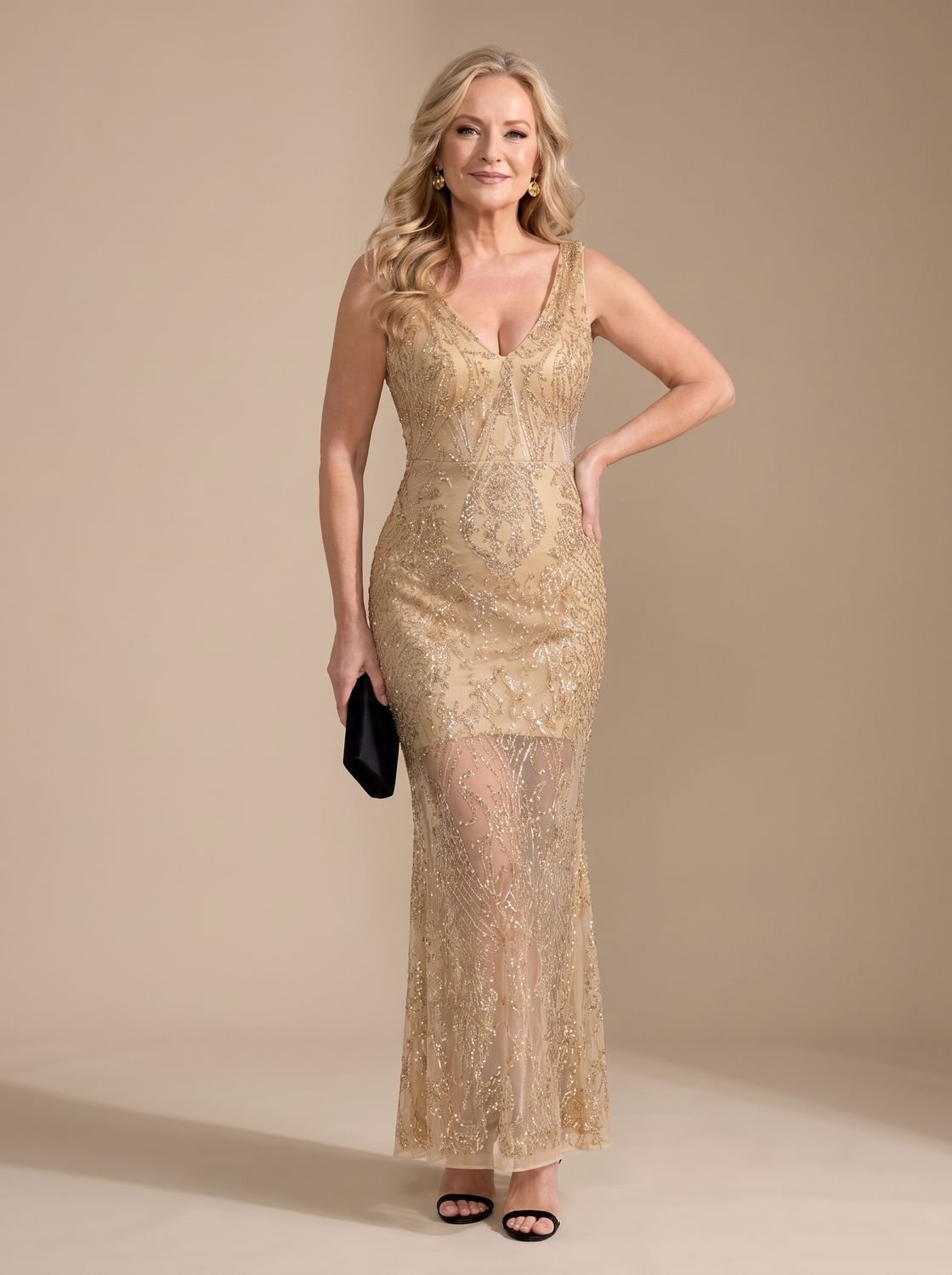 Odessa | Women's Holiday Dress