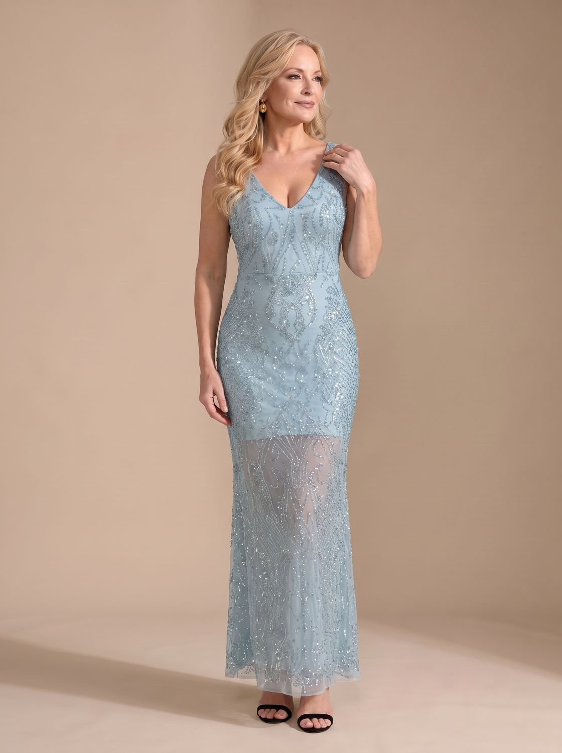 Odessa | Women's Holiday Dress