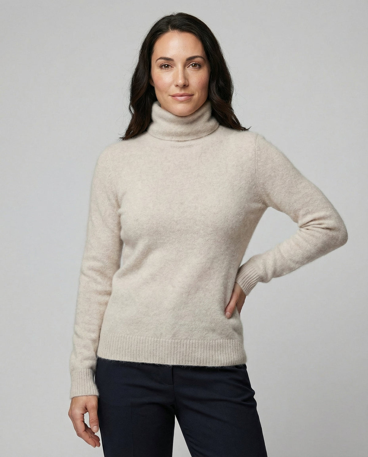 Annie | Women's Cashmere Sweater
